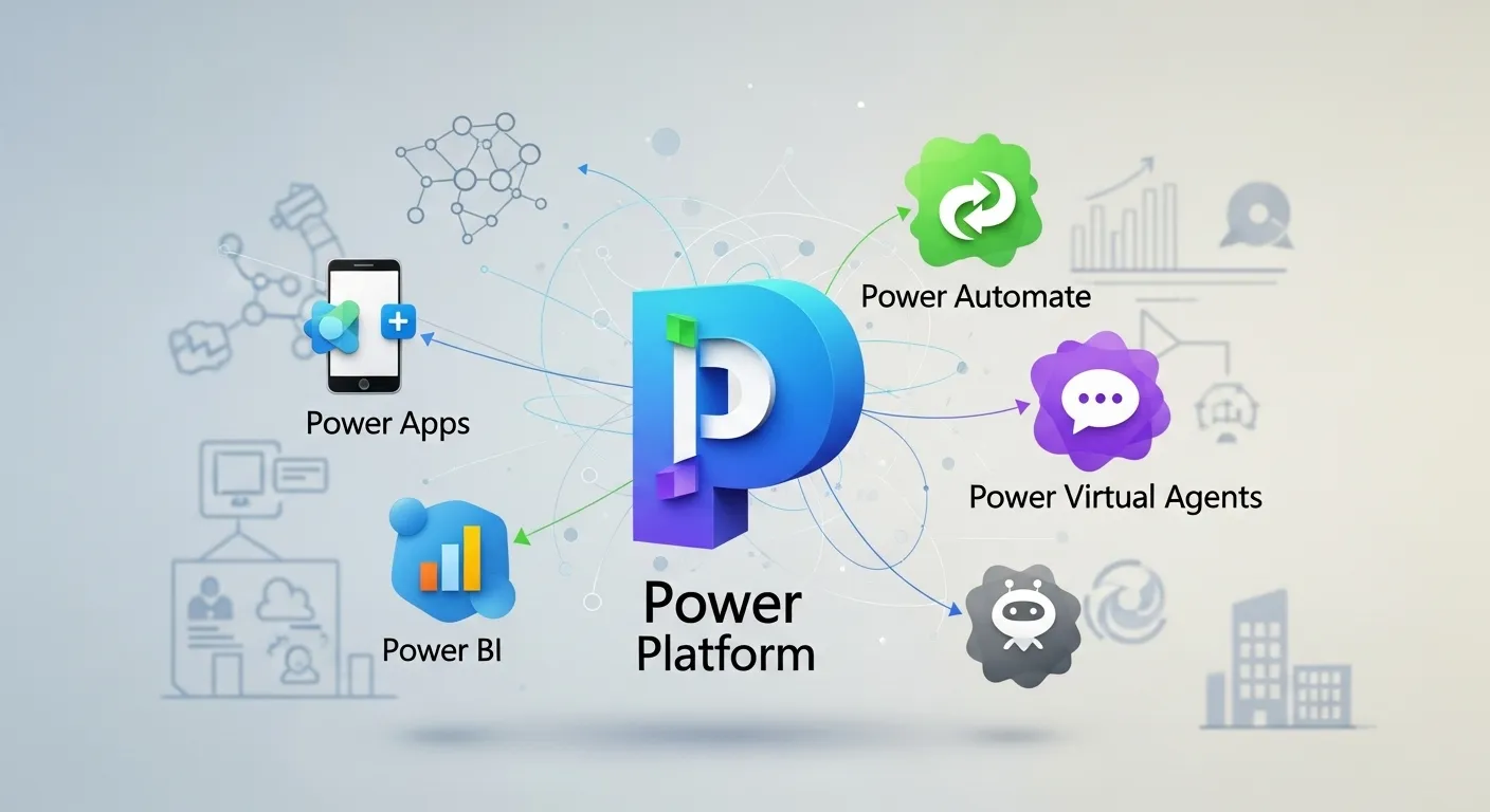 Como a Power Platform pode te ajudar?
